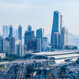 圖文直播：琴澳同影-覽景，琴澳（12:00——13:00）