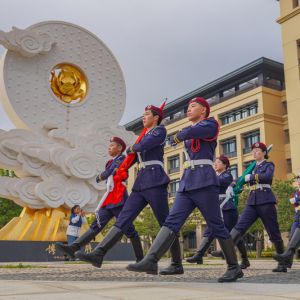 圖文直播：琴澳同影-夢啟，琴澳（08:00——09:00）