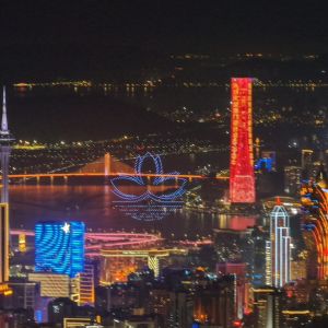 圖文直播：琴澳同影-夜色，琴澳（20:00——21:00）
