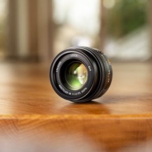 徠卡相機推出首款35 mm焦距Noctilux M鏡頭