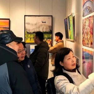穿行于多重維度審美空間——第三屆淮南市攝影藝術展開幕