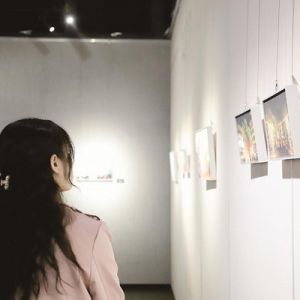 “島·岸——影像中的情緒光譜”專題展覽在漳州開發(fā)區(qū)開展