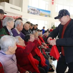 白城市攝影家協(xié)會(huì)新春走基層公益拍攝