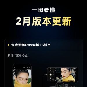 當(dāng)專業(yè)相機(jī)“覺醒”美顏智能：像素蛋糕首發(fā)“相機(jī)監(jiān)視器模式” ...