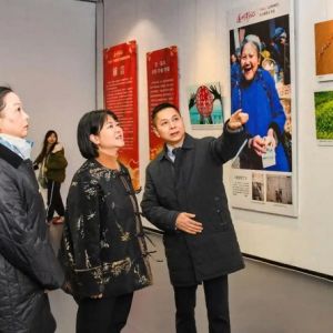 《遂州影記》——“金鏡頭”定格的時代川音攝影藝術展開幕 ...