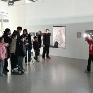 光繪山水，定格心意丨衢州美術館畢加索式光繪攝影體驗活動圓滿落幕 ...