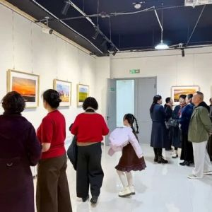 光影頌家鄉(xiāng) | “虎山春”攝影展開展