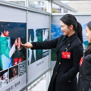 貴州玉屏舉辦“十四五”成就書畫攝影展