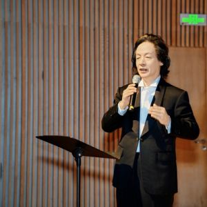 音悅時光，財智同行——周春虎鋼琴獨奏音樂會圓滿落幕