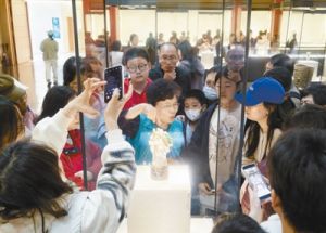 春風拂翠尋文脈 風清景明憶家國 春花為媒 文化聚力 津城文博場館舉辦多彩活動 ...