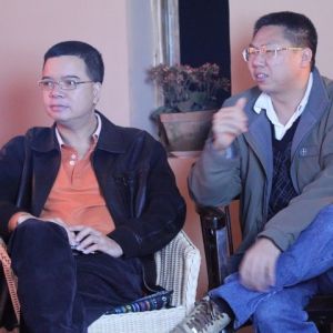 中國攝影在線第一期“酒攝匯”錄音整理