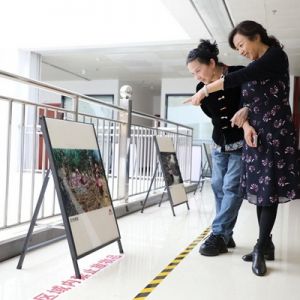 觀山湖區這場攝影展帶你看見人間煙火