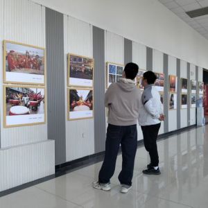 45幅佳作定格美好！ 衡水“群眾影像”展帶你看見凡人煙火