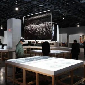 與歷史、時代、心靈對話｜“風禾盡起——吳品禾攝影藝術展”在浙江美術館展出 ...