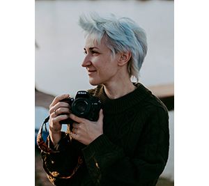 達里婭·舍甫琴科 Daria Shevchenko（歐亞攝影師協會）