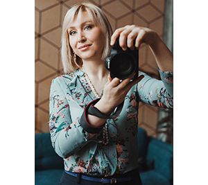 葉卡捷琳娜·齊齊納Ekaterina Chichina（歐亞攝影師協會）