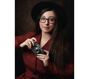 葉卡捷琳娜·西加特 Ekaterina·Sigat（歐亞攝影師協會）