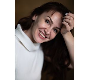 伊琳娜·莫什科夫斯卡婭 Irina Moshkovskaia（歐亞攝影師協(xié)會）