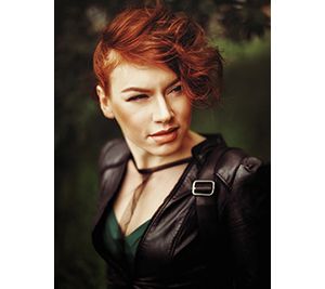 維羅妮卡·格爾格特 Veronika Gergert（歐亞攝影師協會）