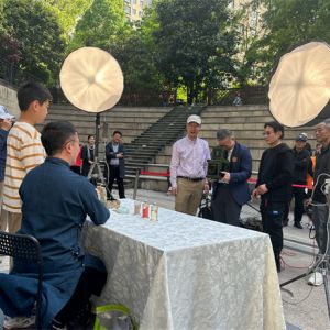 文化創新點亮生活，東明路街道推動“未來非遺”展融入社區 ...