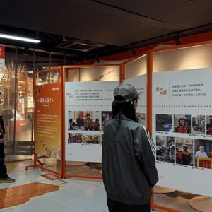 淘寶閃購將在12城舉辦“看見·城市與騎士”攝影展