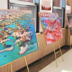 巴丹吉林為何“圈”住了他們的心？來這場主題圖片巡展找答案 ...