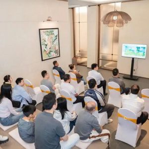 藝溯兩岸 共潮新榕——兩岸青年攝影展沙龍圓滿舉辦