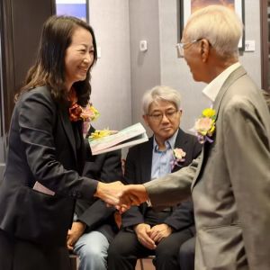 《影像對話2026》攝影展在澳門開幕
