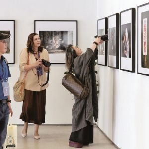 光影跨越山海 鏡頭定格風(fēng)華——2026“視界·無界”攝影嘉年華在椒江啟幕 ... ...