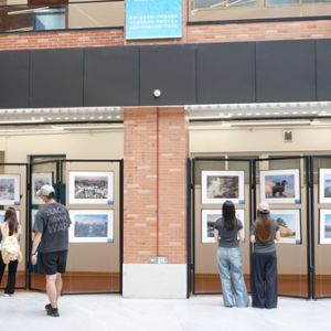 数字运河“活”起来！国家艺术基金巡展在浙江万里学院启幕 ...