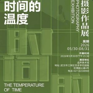 “时间的温度”摄影展在汉开幕，68幅武大校友名作齐聚品界美术馆 ...