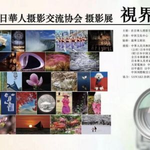 《视界·无界》在日华人摄影交流协会第三届摄影展观评（下） ...