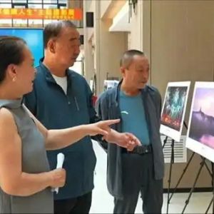 光影定格家乡美，镜揽敦化诗意新生活