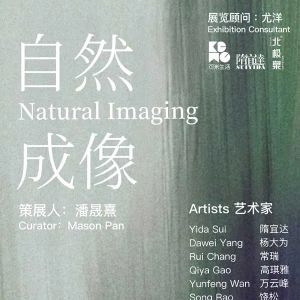 今日展讯丨“自然成像”在北京悟空间开幕