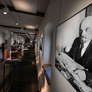 今日展讯丨镜观亚欧·塔斯社摄影纪实百年展在莫斯科举行