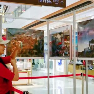 京津冀蒙四省五地摄影联展在延庆展出