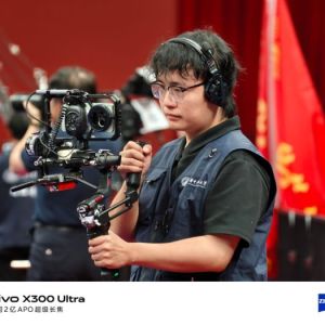 2026年毕业季vivo联动50多所高校举办影像展，专业影像赋能华科大毕业典礼直播 ...