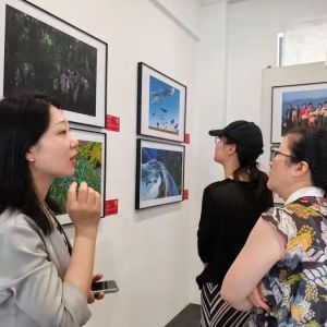 山海对话、光影传情，“有一种叫云南的生活”摄影巡展登陆上海 ...