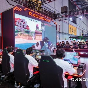 闪迪参展 BW 2026：存储品牌走到年轻人主场，用真场景做真打动人的事 ...
