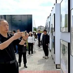 “绿色档案——塞罕坝精神摄影作品巡展”在塞罕坝机械林场开展 ...