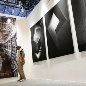 2026上海国际视觉影像产业展览会开幕