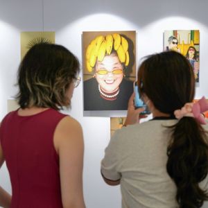 第二届长三角高校影像联展：观众对AI生成影像已产生钝感