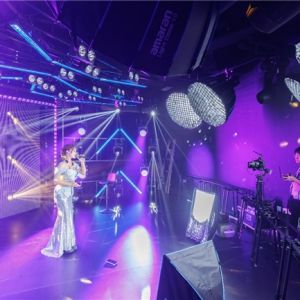 无忧传媒携手佳能共建北京基地，以“明星感”共创大众文艺直播视效新范式 ...