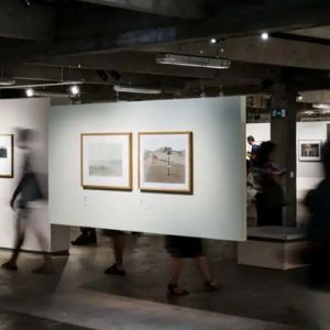 新华走笔丨相遇阿尔勒摄影展