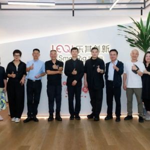 全国文联副主席、中国摄影家协会主席李舸来乐其创新SmallRig调研考察 ...