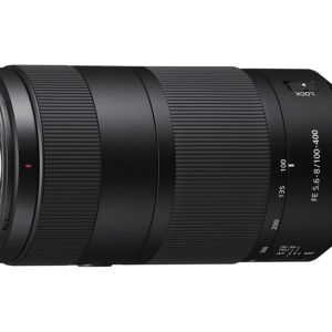 索尼正式发布轻巧便携全画幅超远摄变焦镜头FE 100-400mm F5.6-8 OSS ...