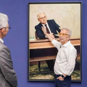 刘香成摄影展落地广州花都 50年镜头见证广州开放变迁