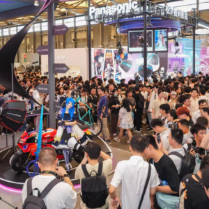 跨界融次元，索尼、佳能、闪迪、SmallRig斯莫格等影像品牌亮相ChinaJoy ...