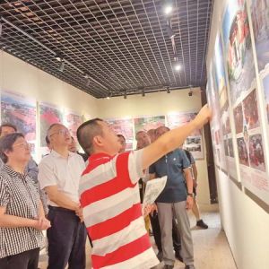 一座红砖厝 一段家国事 ——“红砖建筑里的华侨故事图片展”背后的故事 ...